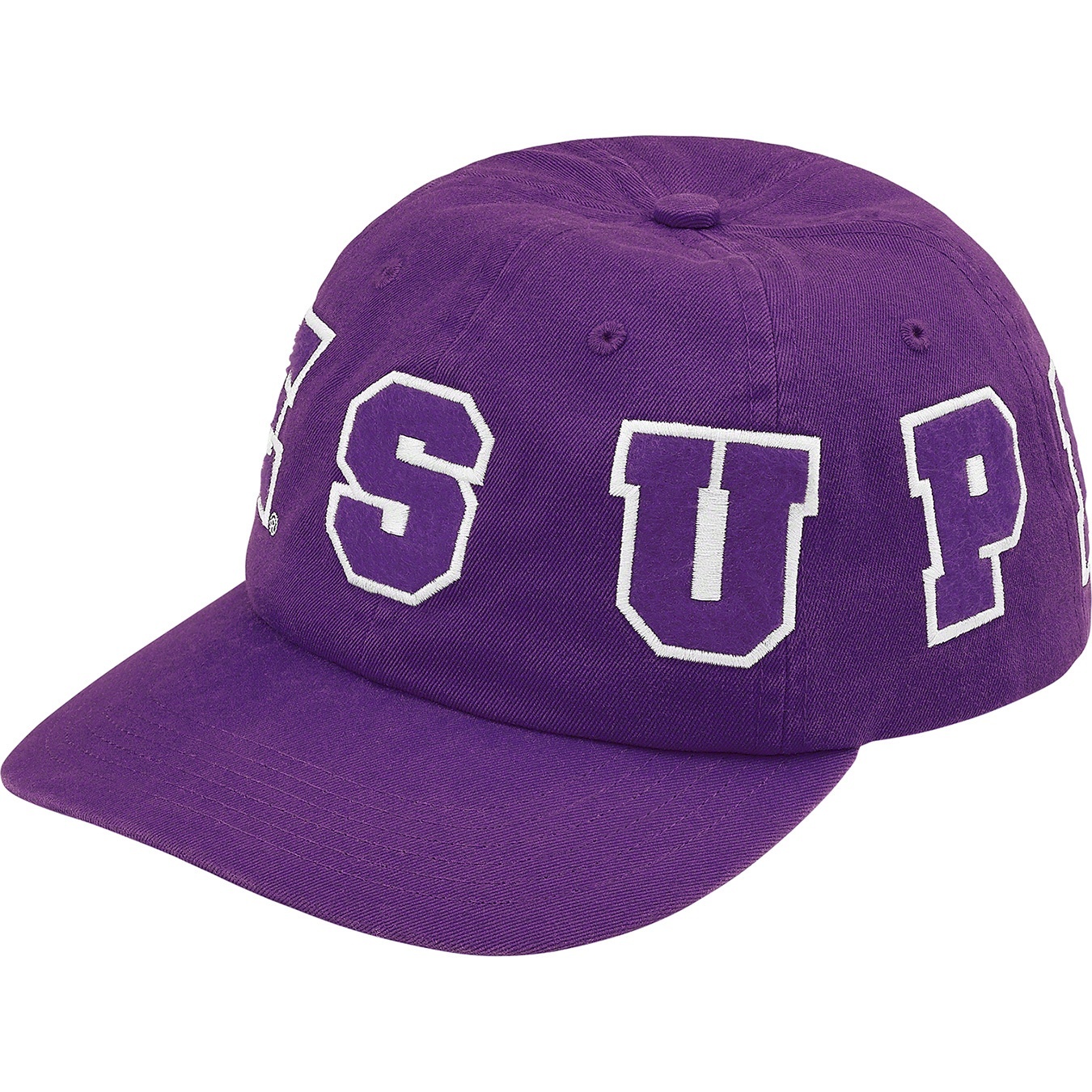 Spellout 6-Panel view 21